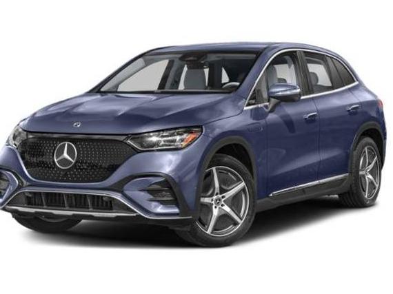 MERCEDES-BENZ EQE-CLASS SUV 2023 4JGGM2CB4PA038469 image